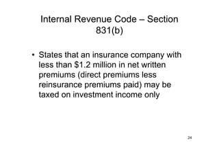 Captive Insurance Strategies