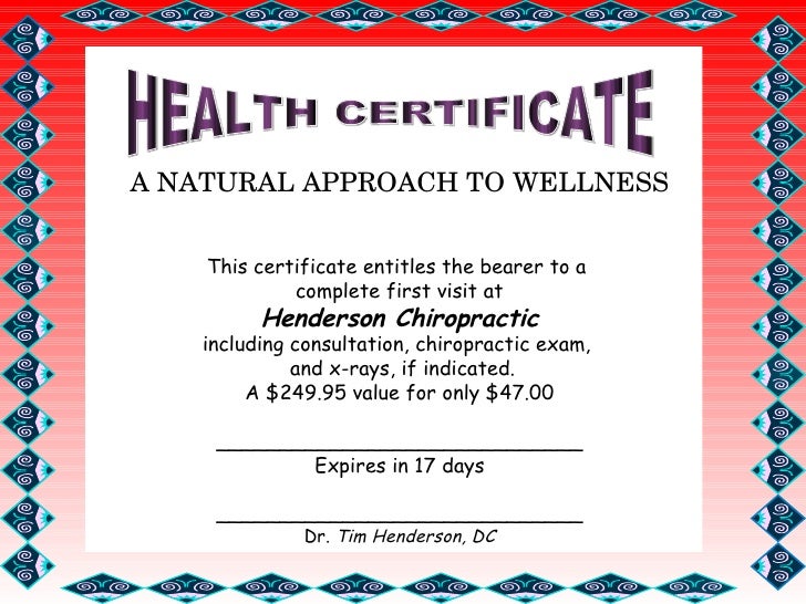 this certificate entitles the bearer