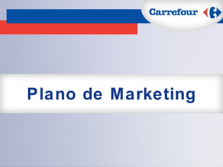 Plano de Marketing 