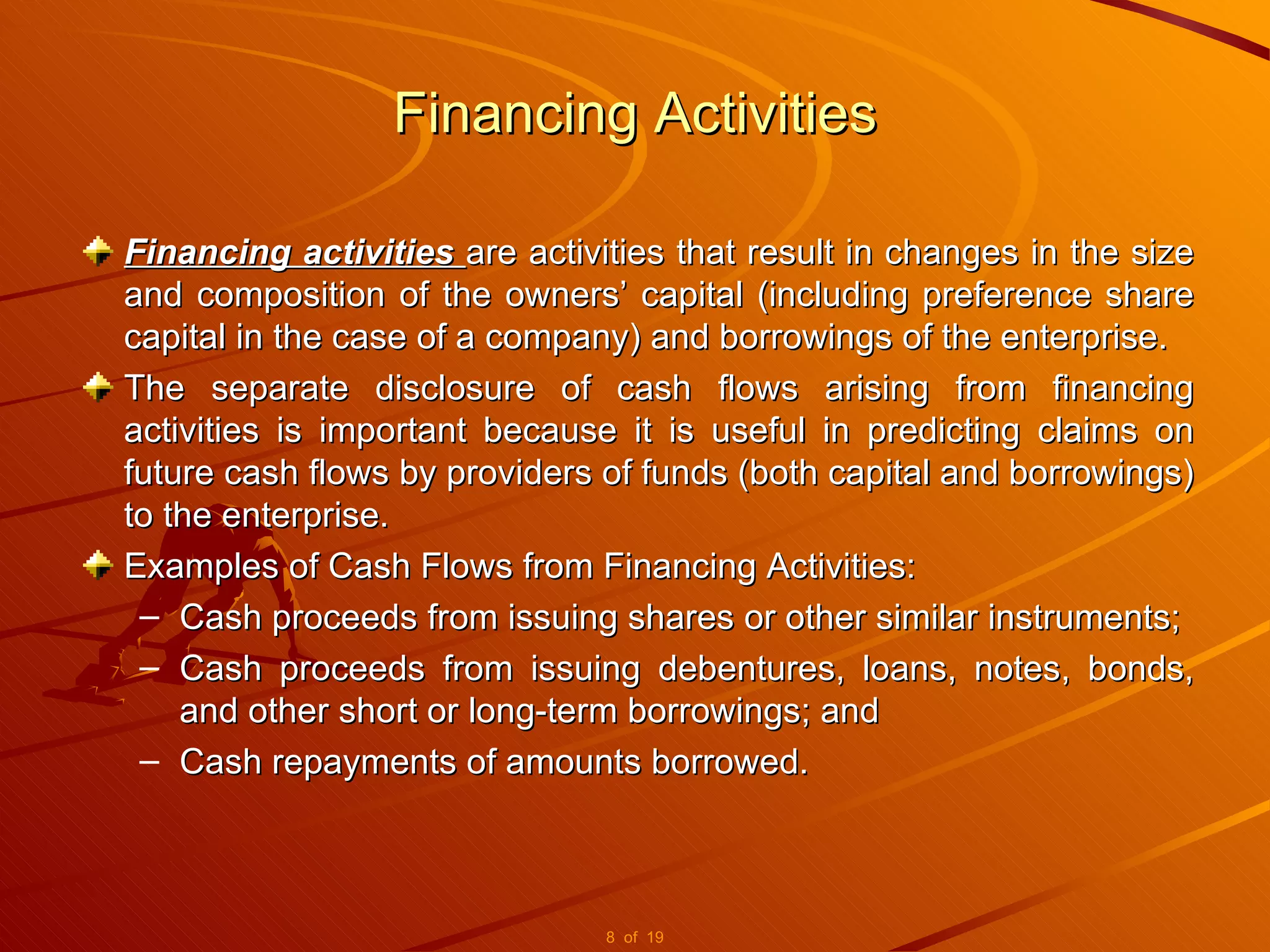 Cash Flow Statement | PPT