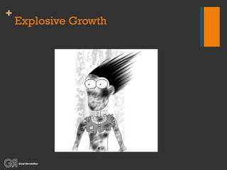 Explosive Growth 