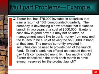 Chapter 05 Time Value Of Money | PPT