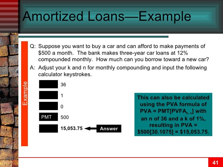 Chapter 05 Time Value Of Money