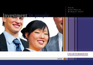 Charterhouse Information