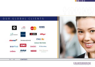 Charterhouse Information