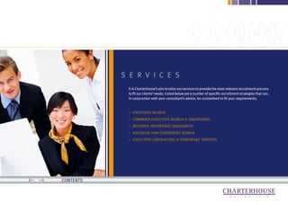 Charterhouse Information