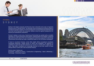 Charterhouse Information