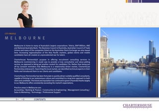 Charterhouse Information