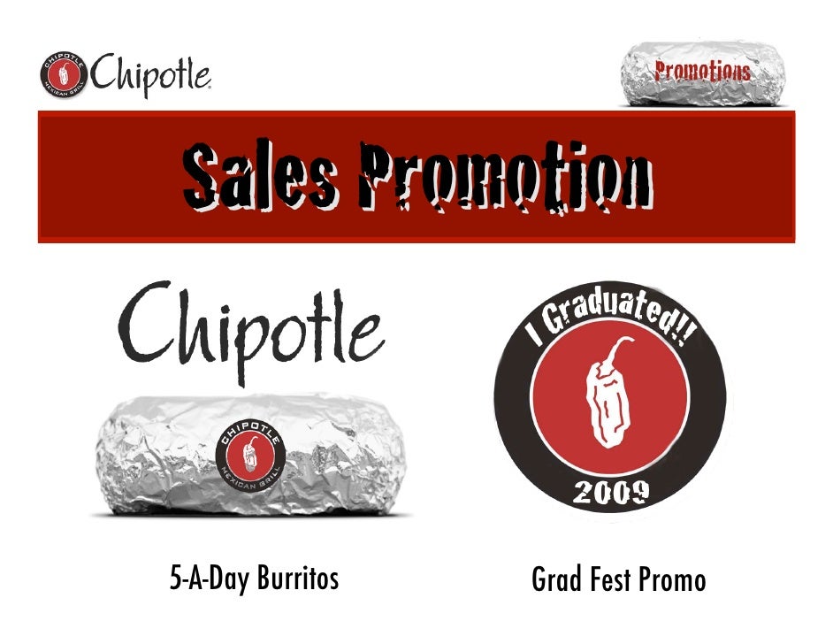 Chipotle Campaign