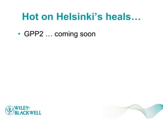 Rise (and Rise) of Publication Ethics