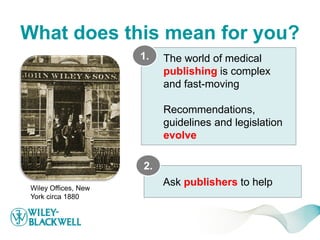 Rise (and Rise) of Publication Ethics