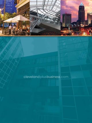Cleveland Plus Business Brochure