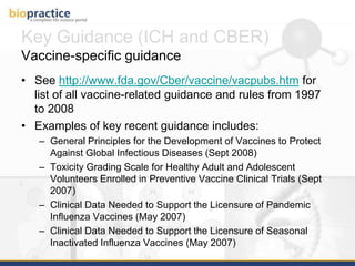 Clinical Vaccine Development Introduction
