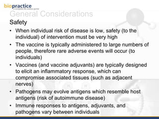 Clinical Vaccine Development Introduction