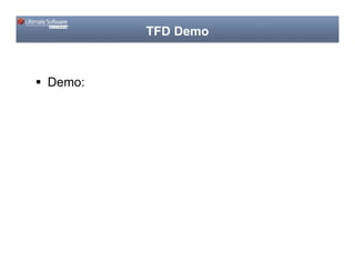 Code Camp  Applying Modern Software Development Techniques To Ui Testing