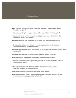 Collaboration Proposel