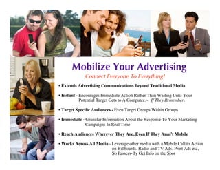 Community Text Message Communications