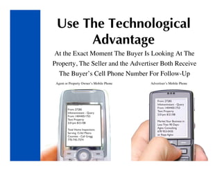 Community Text Message Communications