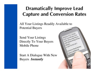 Community Text Message Communications