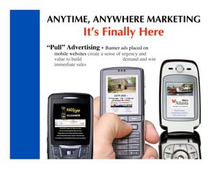 Community Text Message Communications