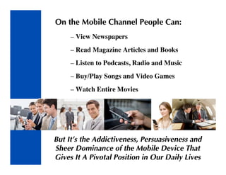 Community Text Message Communications