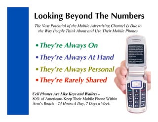 Community Text Message Communications