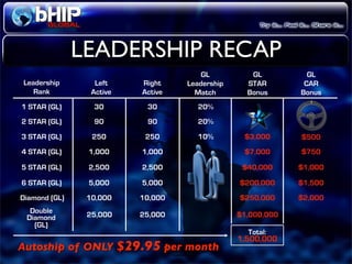 Bhip Global Opportunity