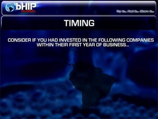 Bhip Global Opportunity