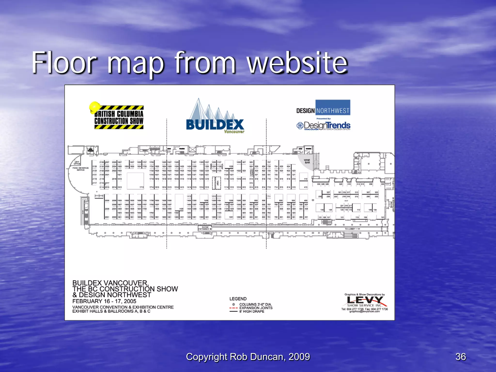 Competitive Intelligence -  Fast, Cheap & Ethical By Rob Duncan March 5, 2009