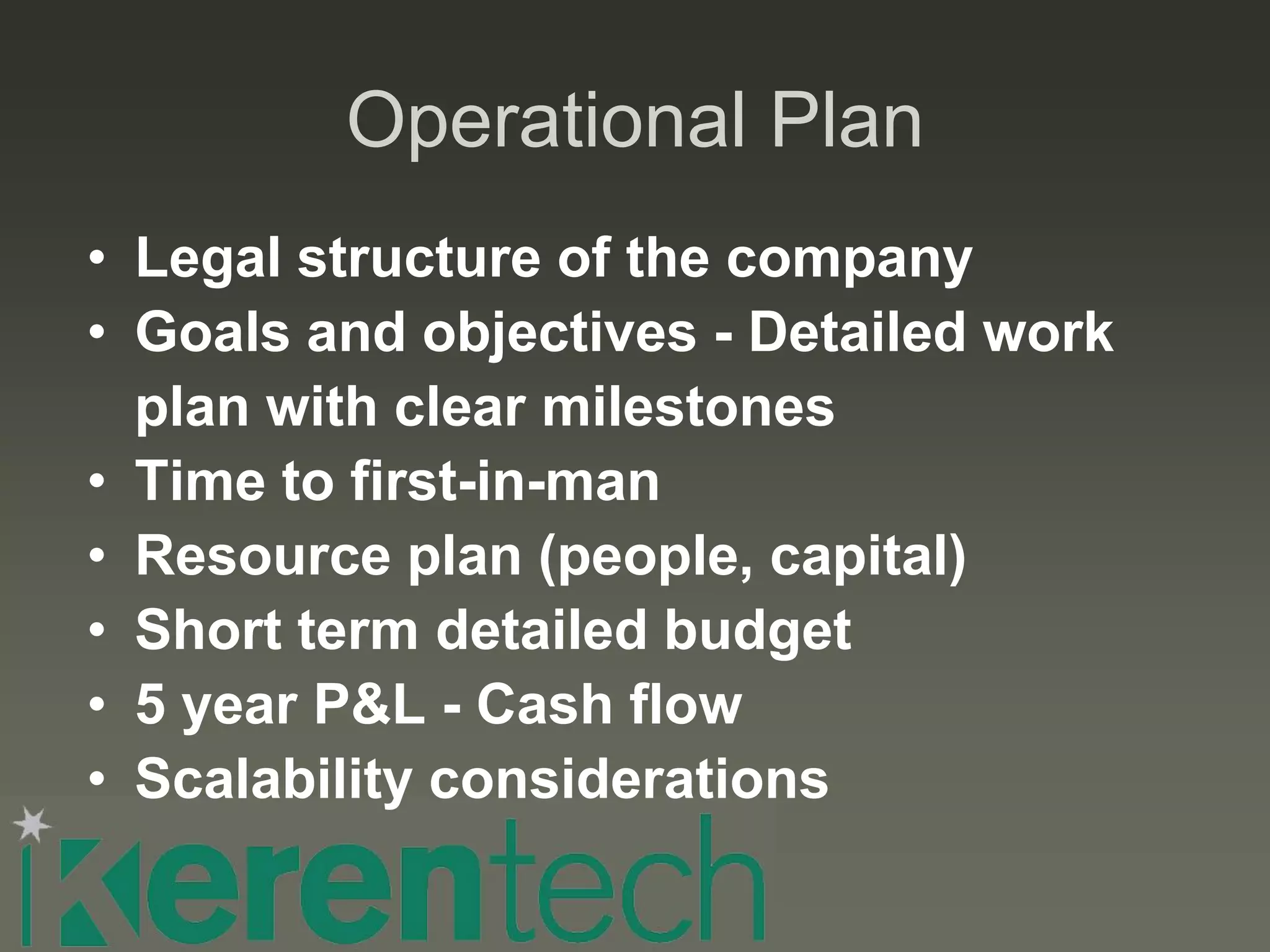 Considerations On Biotech And Medtech Fundraising