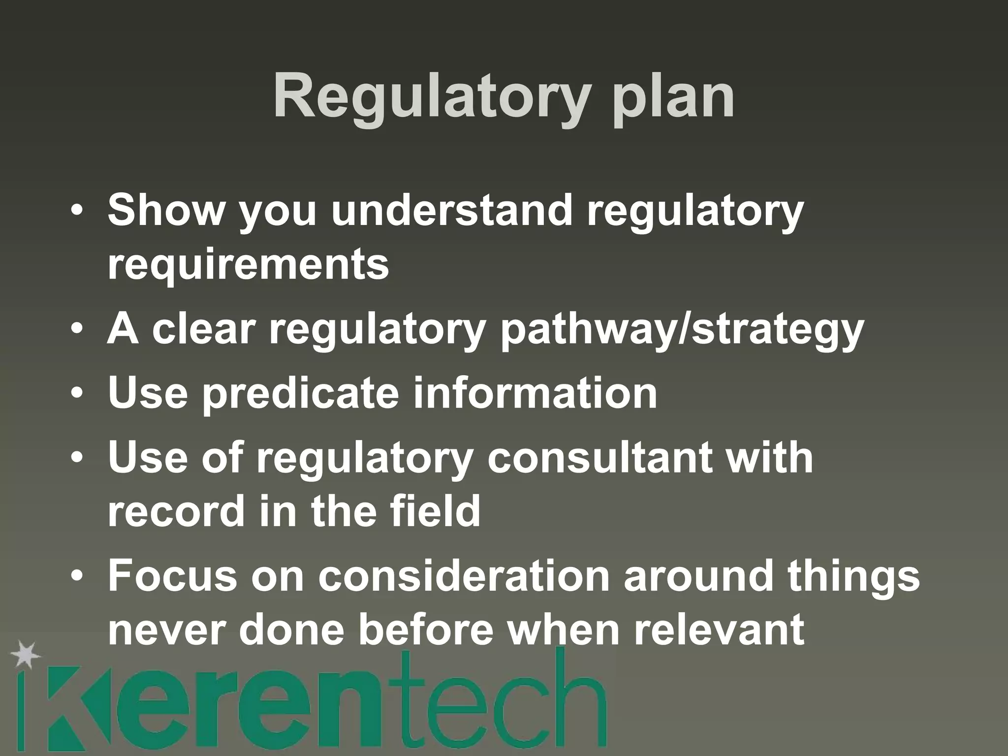 Considerations On Biotech And Medtech Fundraising