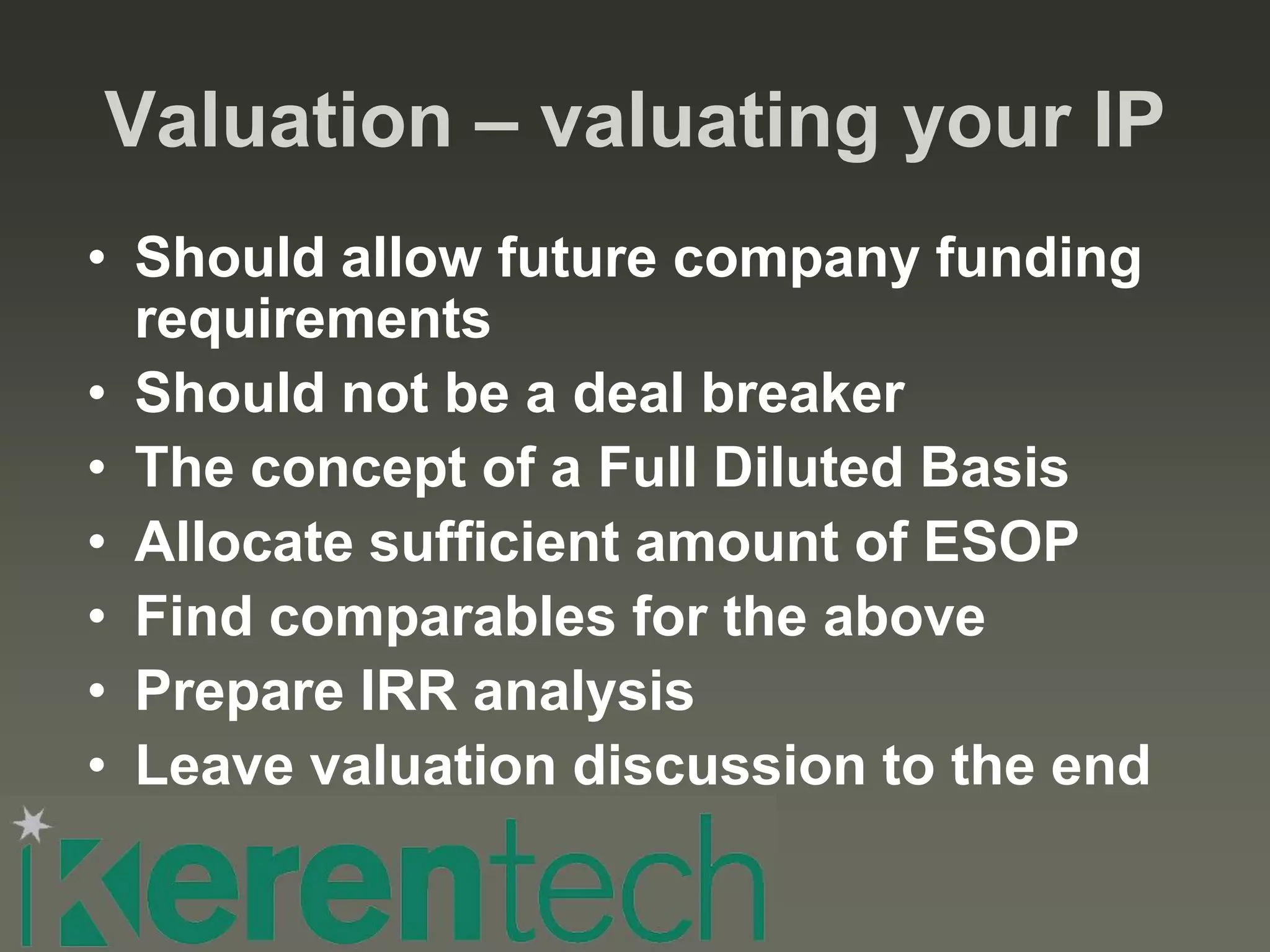 Considerations On Biotech And Medtech Fundraising