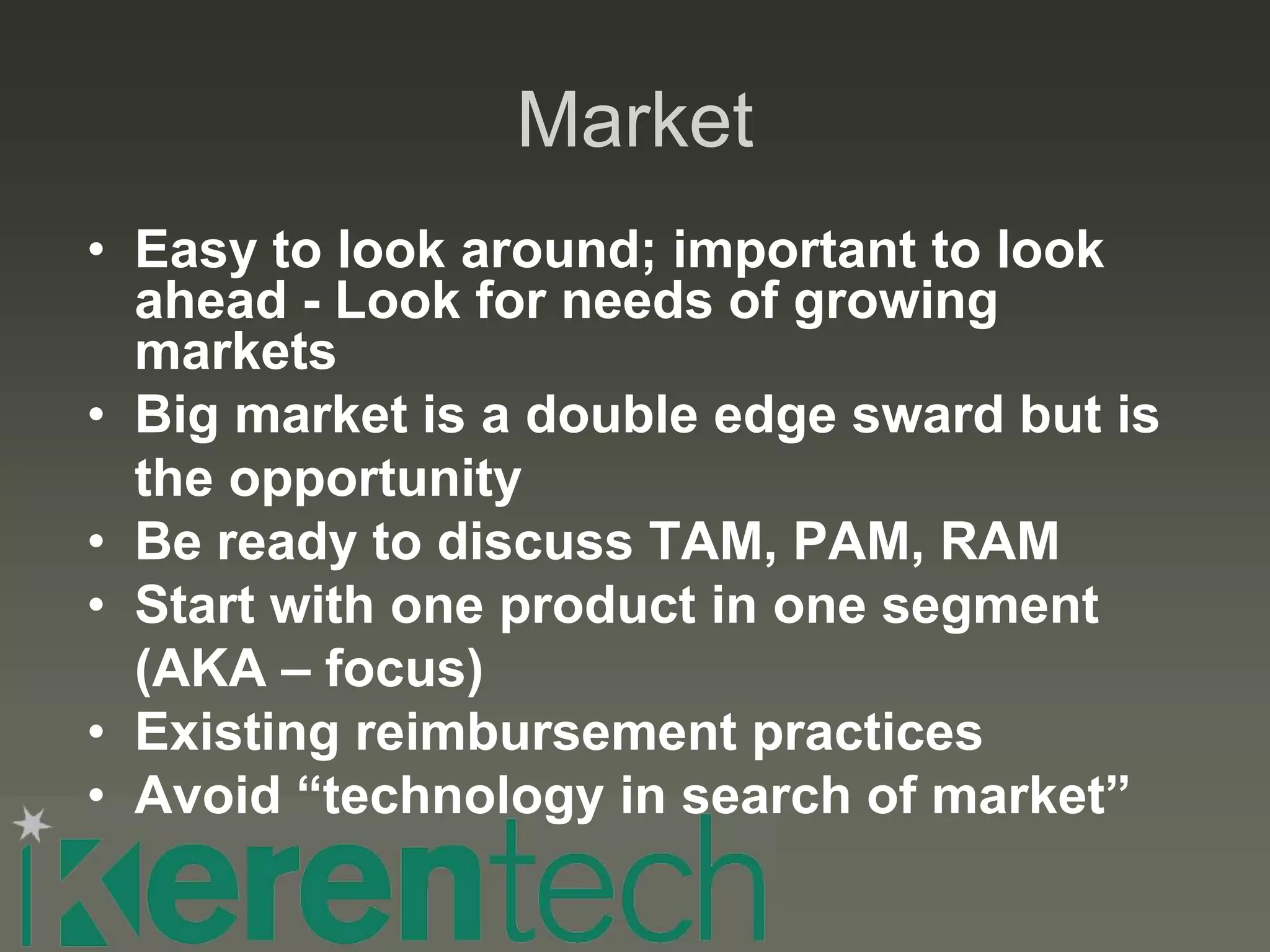 Considerations On Biotech And Medtech Fundraising