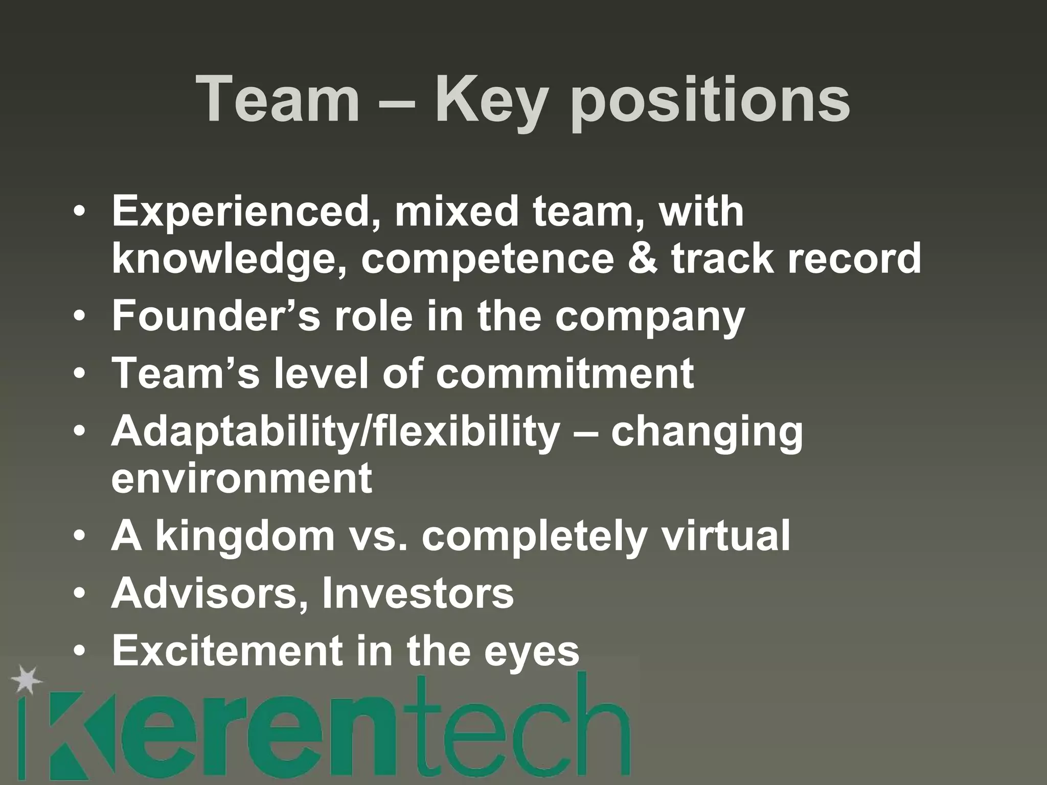 Considerations On Biotech And Medtech Fundraising