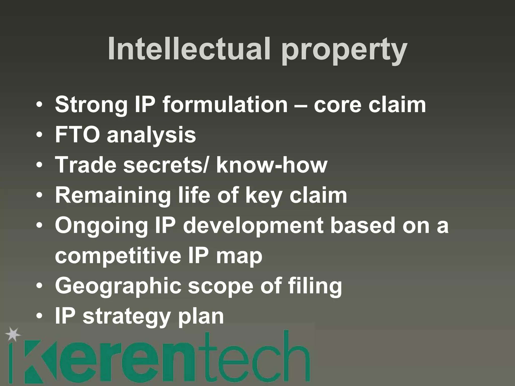 Considerations On Biotech And Medtech Fundraising