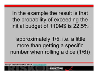 Construction Budget Evaluaton