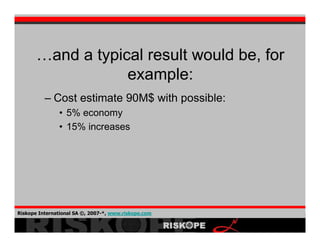 Construction Budget Evaluaton
