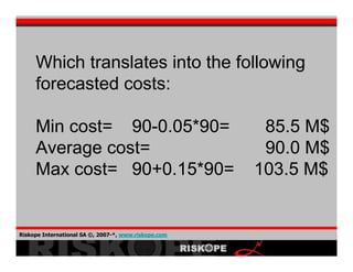 Construction Budget Evaluaton
