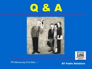 Q & A 