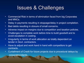 Contractor Control Issues Contractors | PPT