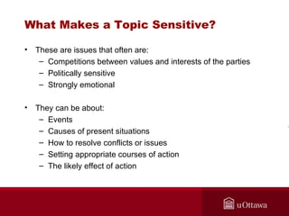 Decisive Topics Teaching About Controversial Topics | PPT