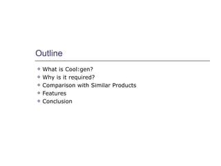 Outline ,[object Object],[object Object],[object Object],[object Object],[object Object]