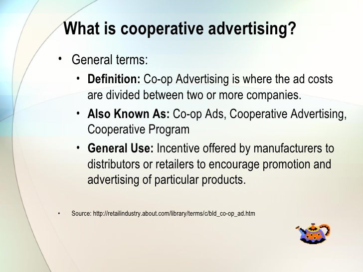 Cooperative+Advertising