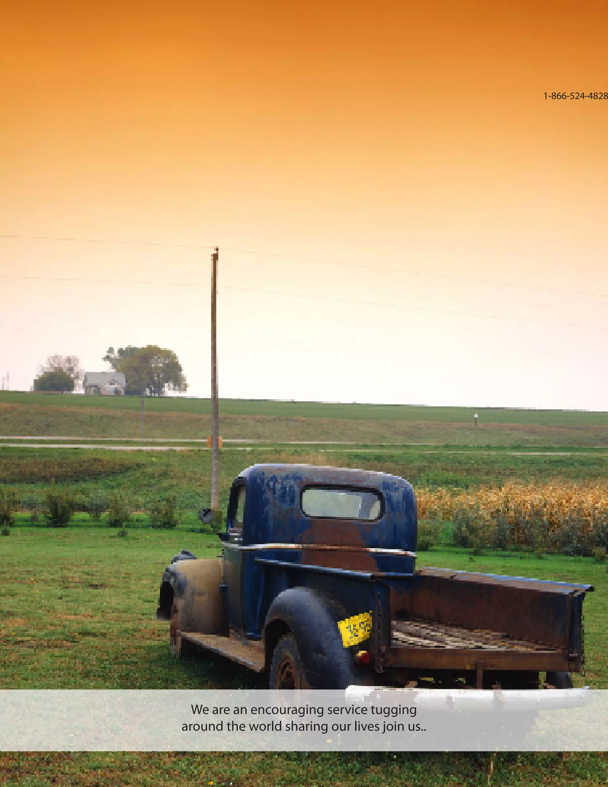 Copy Of Magazine Of Encourage