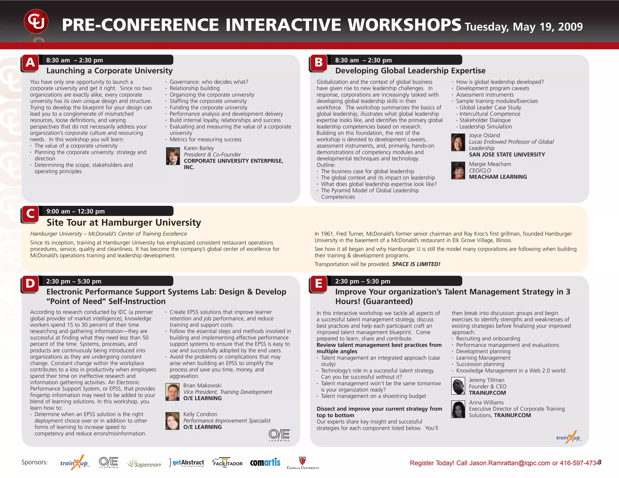 Corporate  University 