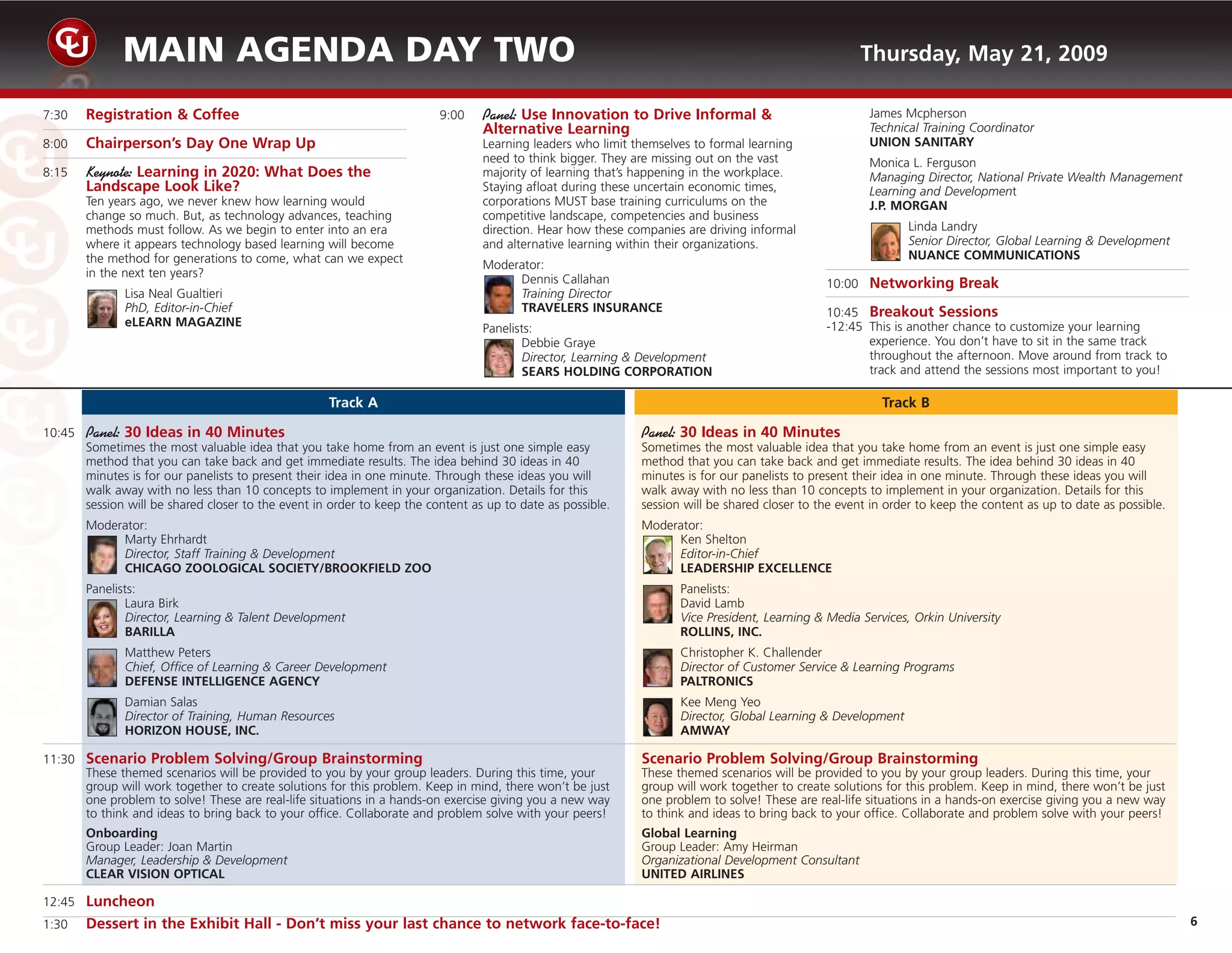 Corporate  University 