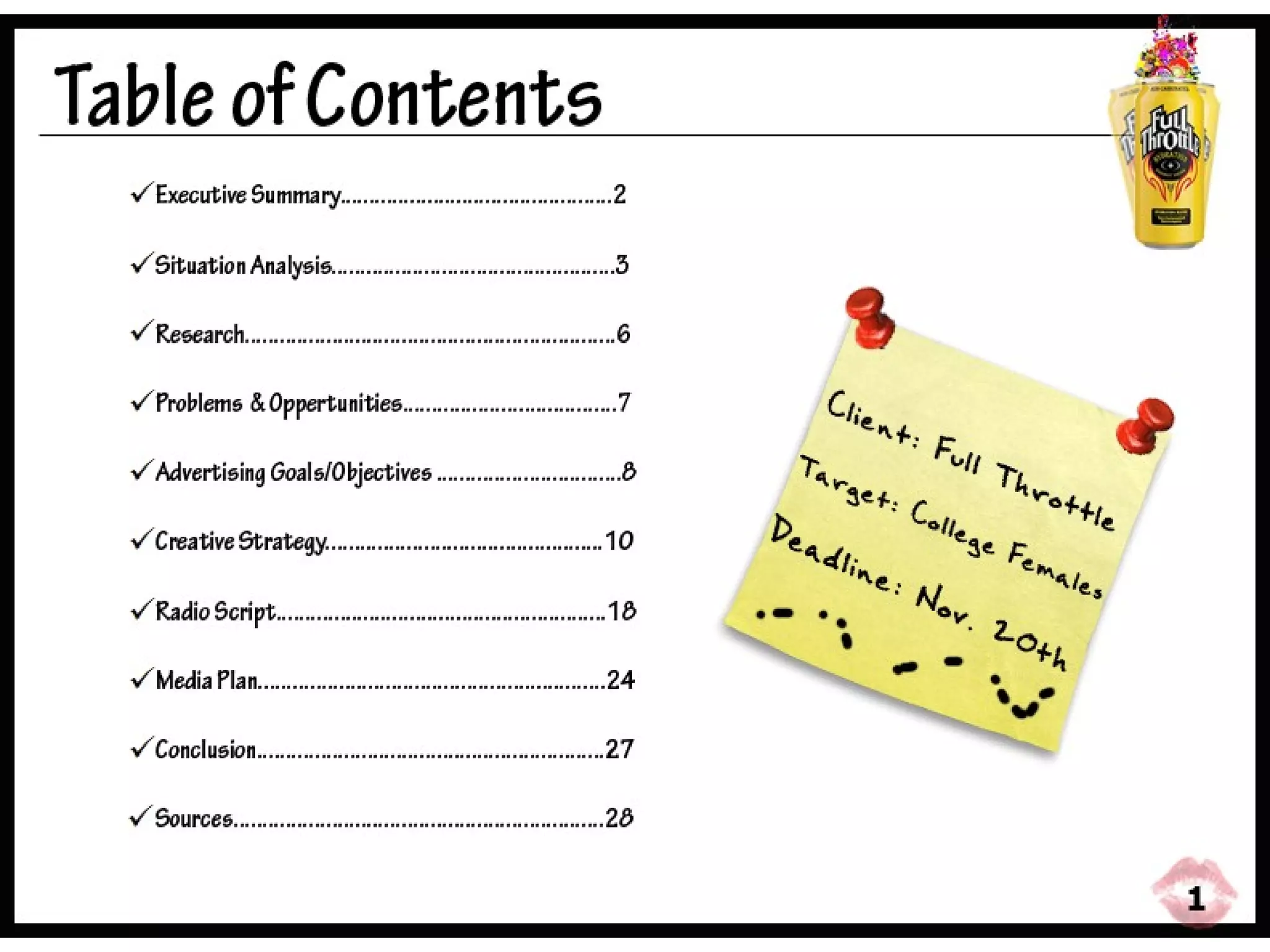Capstone Plans Book! | PPT
