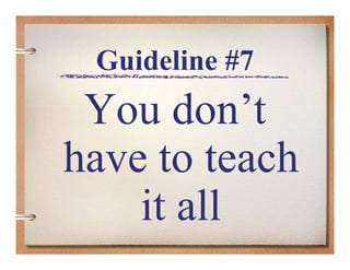 Creating Effective Holocaust Education