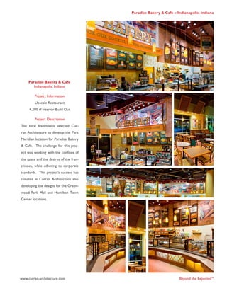 Curran Architecture Project Portfolio