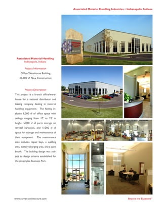 Curran Architecture Project Portfolio